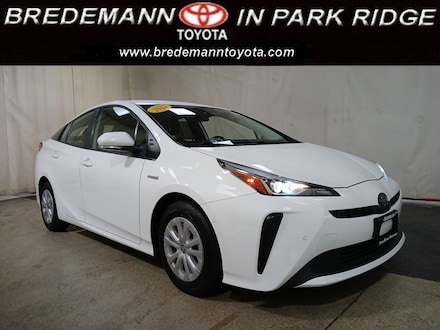 2022 Toyota Prius LE Hatchback