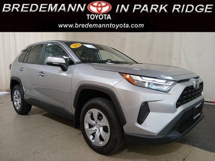 2025 Toyota RAV4 LE SUV