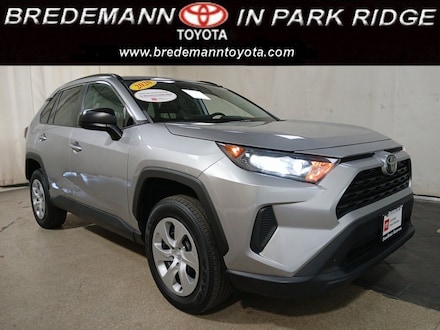 2020 Toyota RAV4 LE SUV