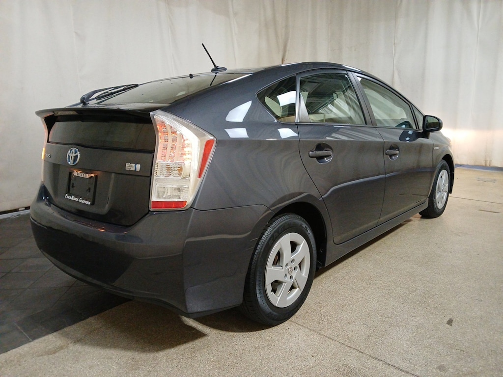 Used 2011 Toyota Prius TWO Hatchback