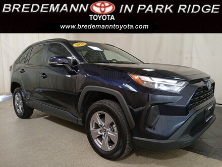 2023 Toyota RAV4 Hybrid Hybrid XLE SUV