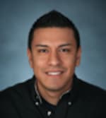Staff member Dan Hernando from ID_2d3224