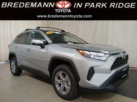 2025 Toyota RAV4 XLE SUV