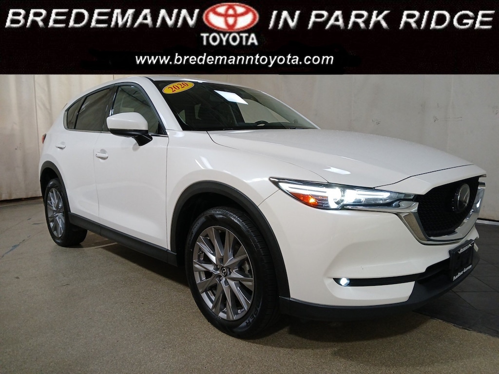 Used 2020 Mazda Mazda CX-5 Grand Touring SUV