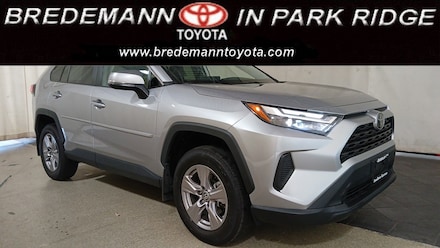 2023 Toyota RAV4 XLE SUV