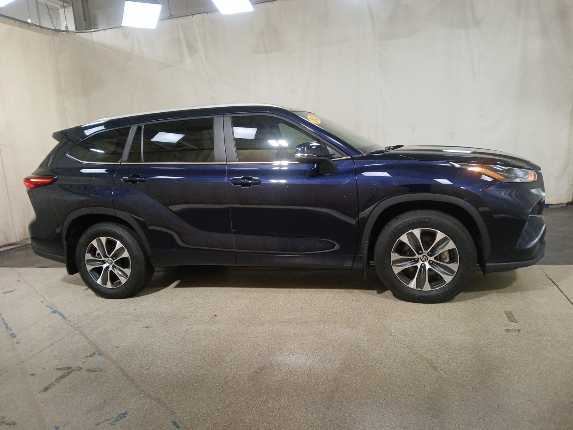 Certified 2026 Toyota Highlander XLE SUV