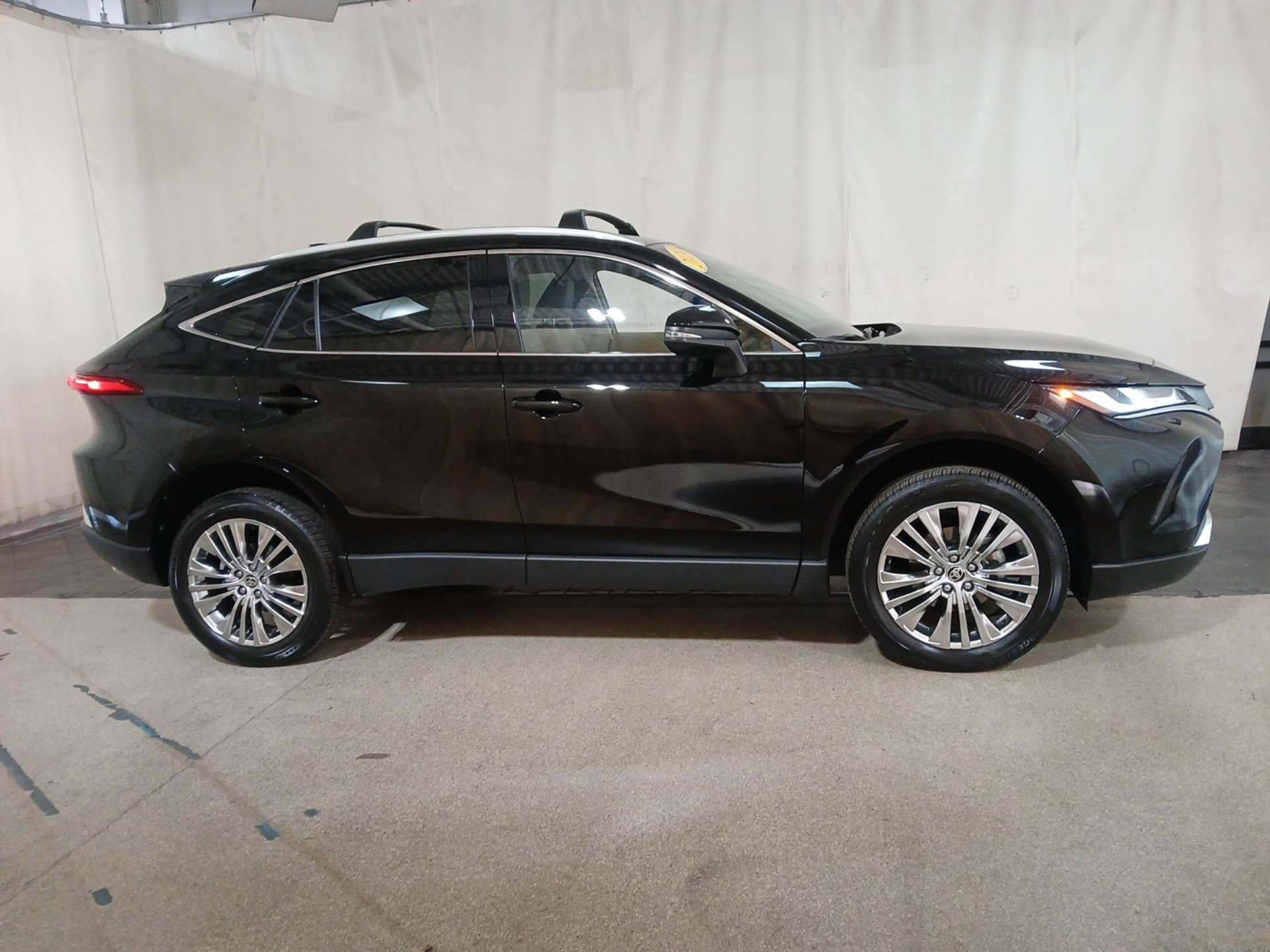 2024 Toyota Venza XLE photo 3