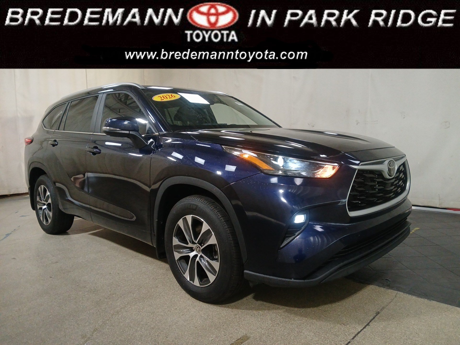  Toyota Highlander