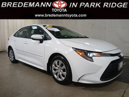 2023 Toyota Corolla LE Sedan