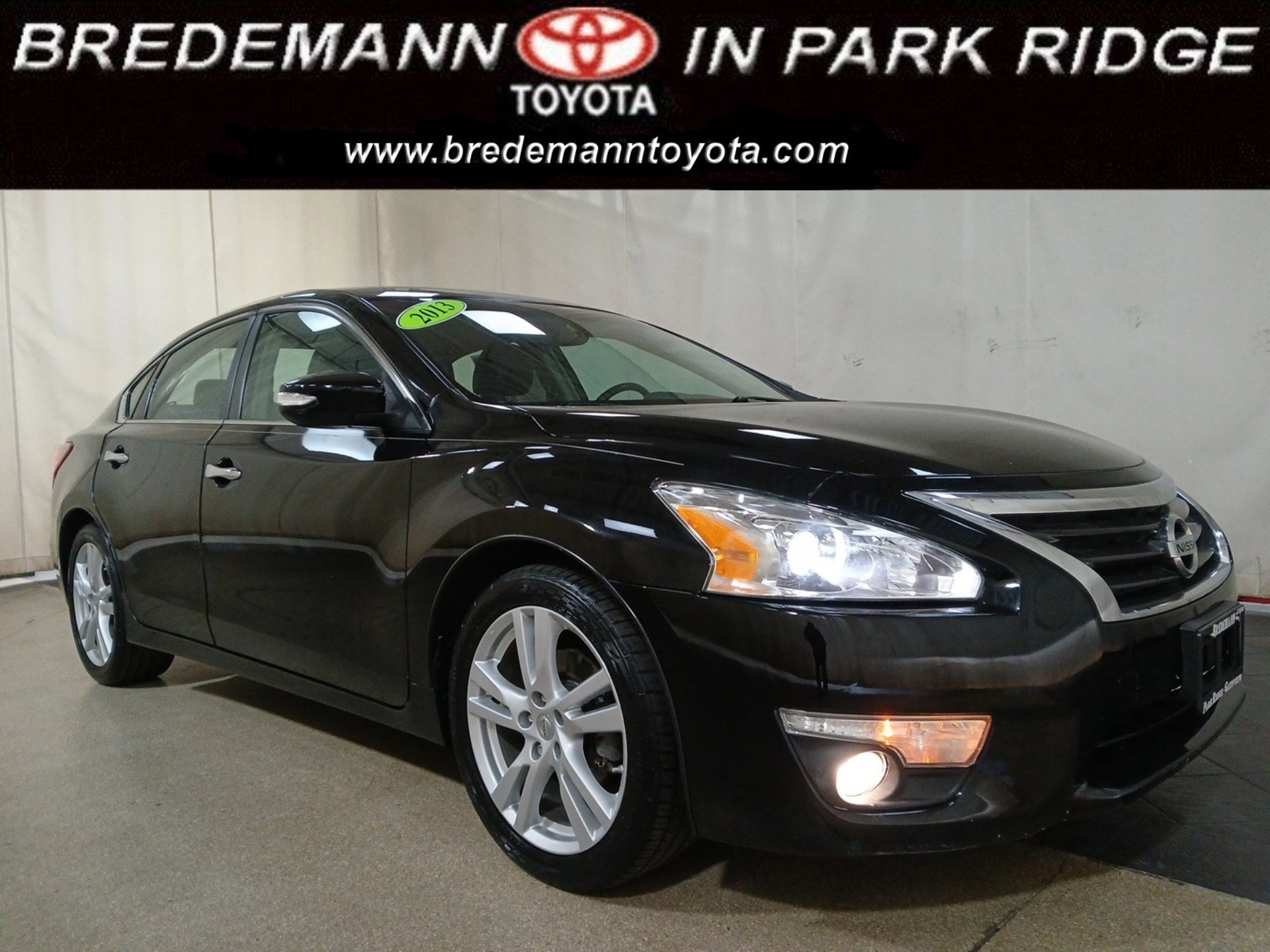 2013 Nissan Altima Sedan