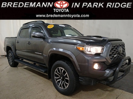 2020 Toyota Tacoma TRD Sport Truck Double Cab