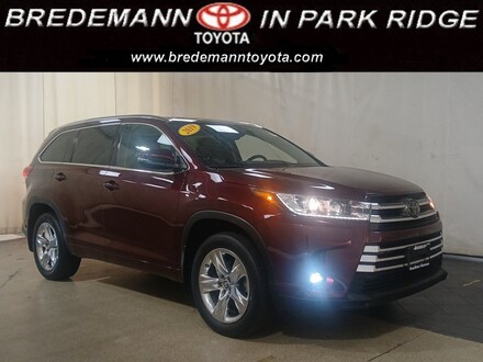 2019 Toyota Highlander Limited SUV