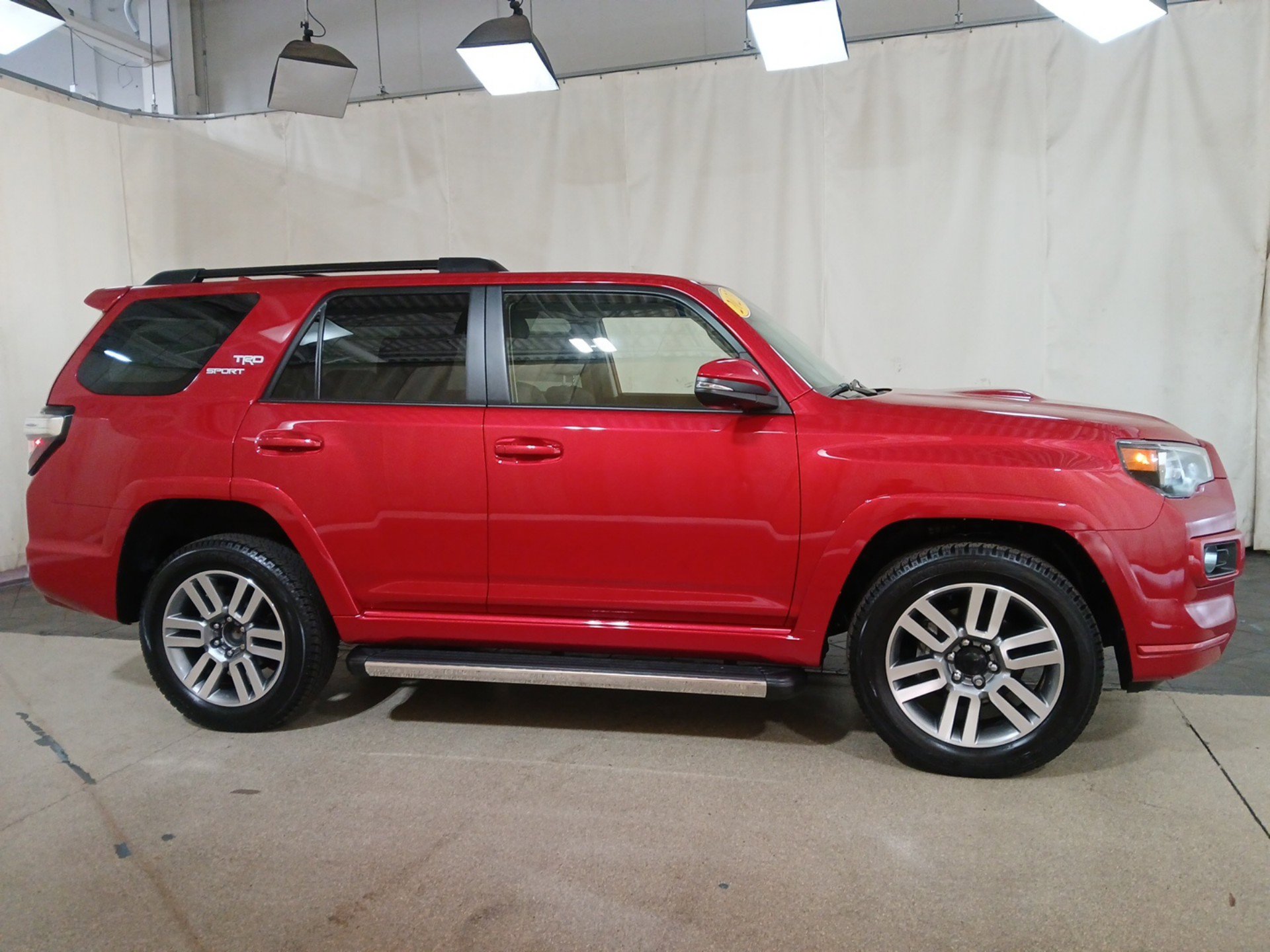 2023 Toyota 4Runner TRD Sport photo 3