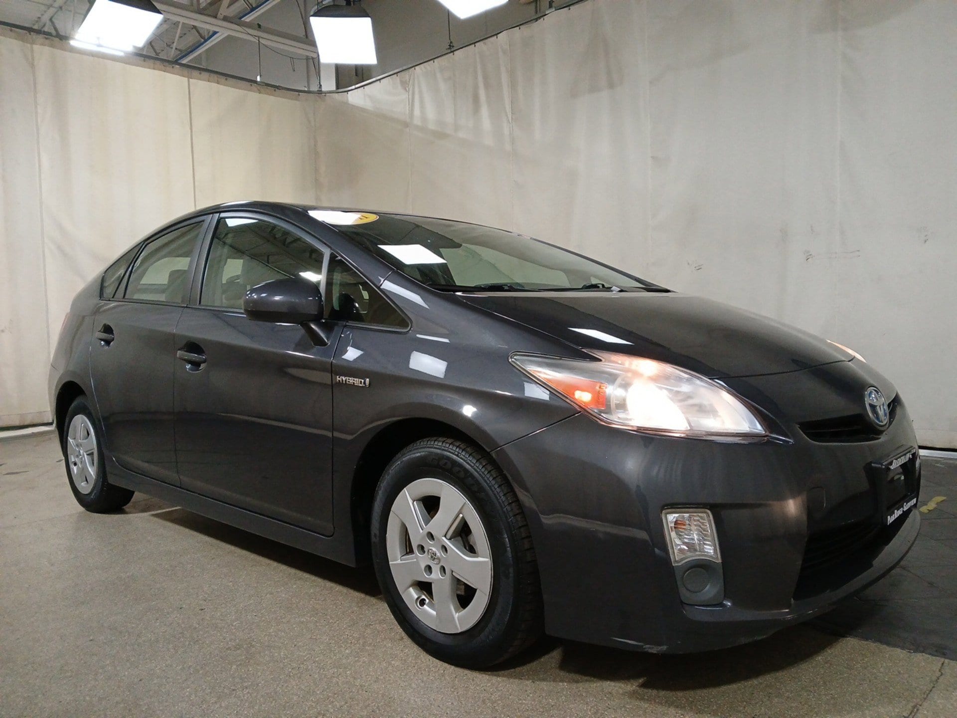 Used 2011 Toyota Prius II with VIN JTDKN3DU7B1402474 for sale in Park Ridge, IL