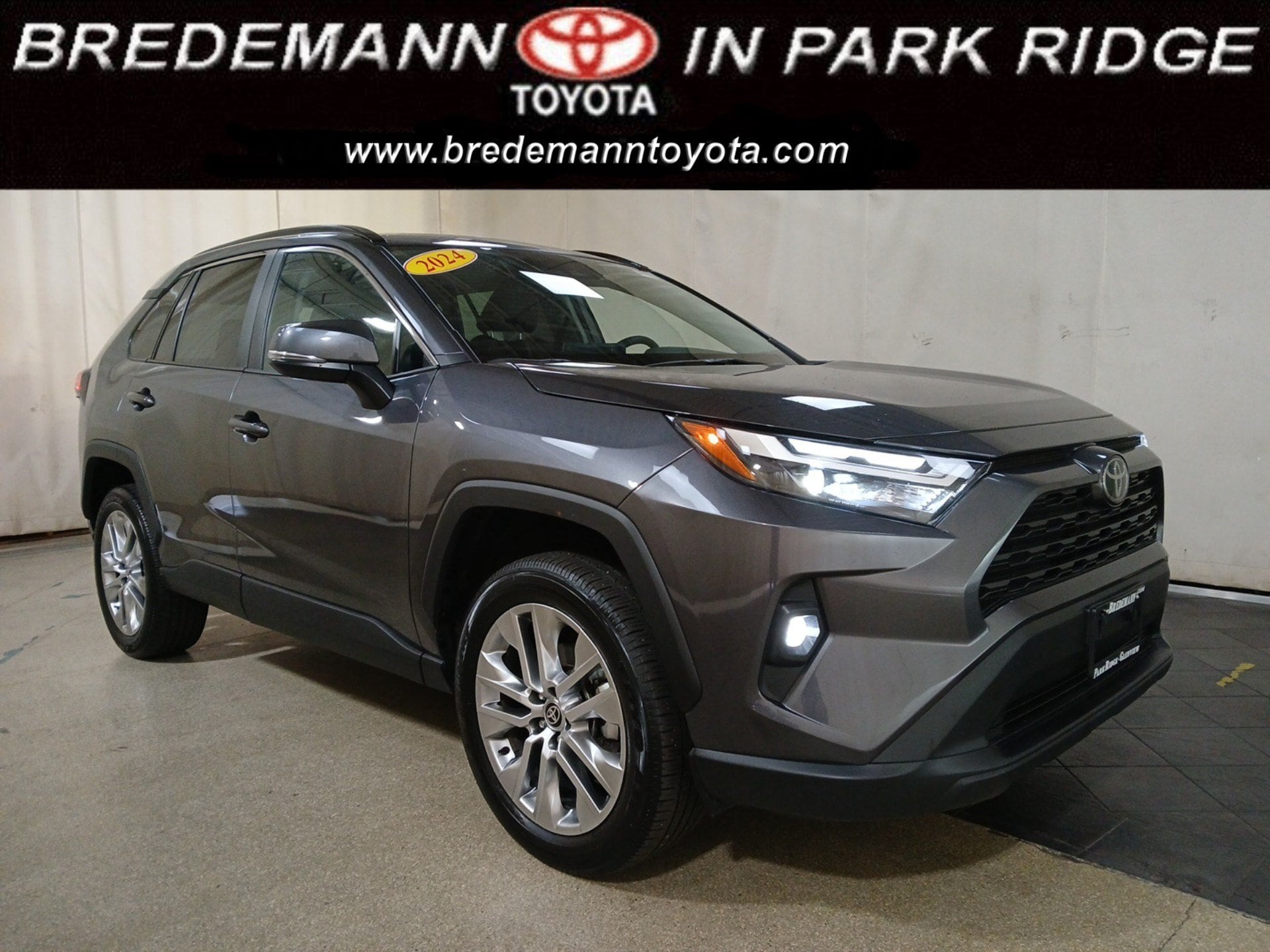 2024 Toyota RAV4 SUV 