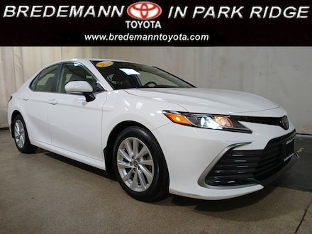 2023 Toyota Camry LE Sedan