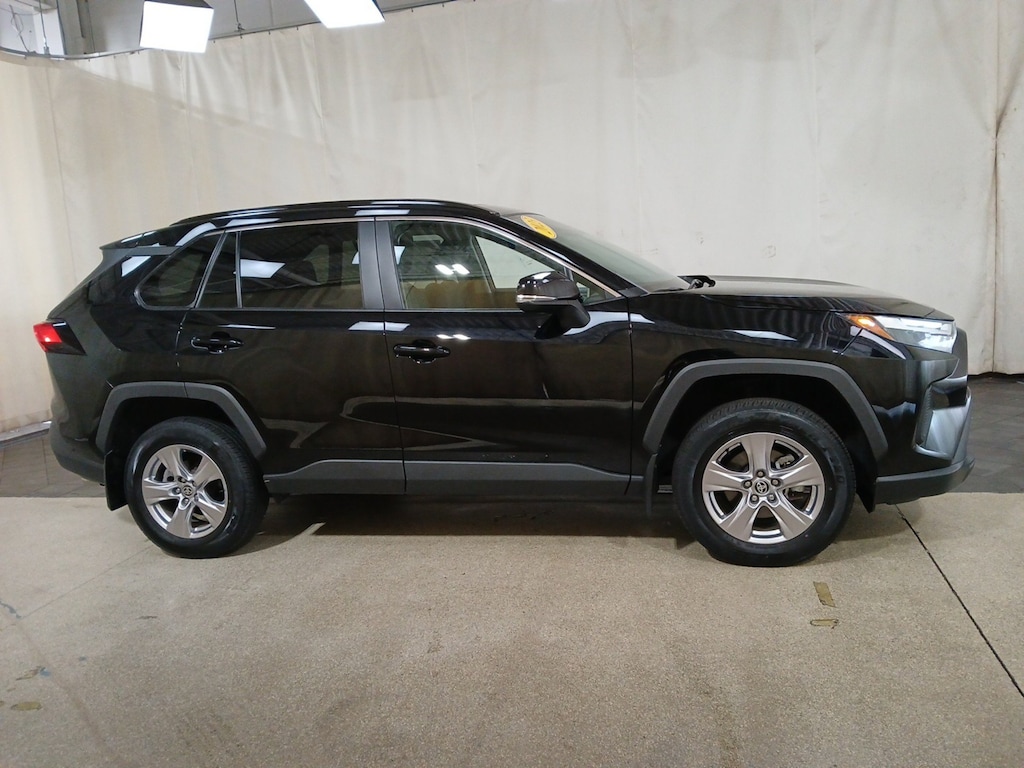 Certified 2023 Toyota RAV4 XLE SUV