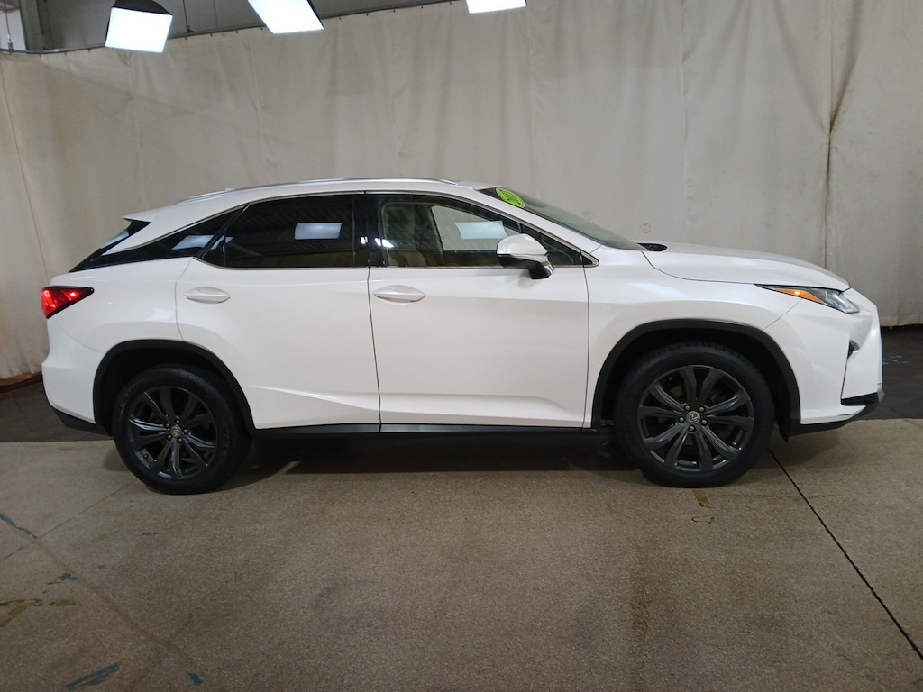 Used 2017 Lexus RX 350 350 SUV