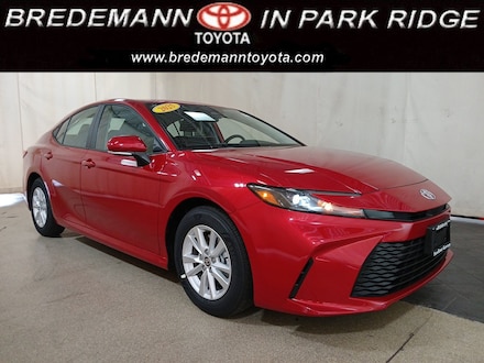 2025 Toyota Camry LE Sedan