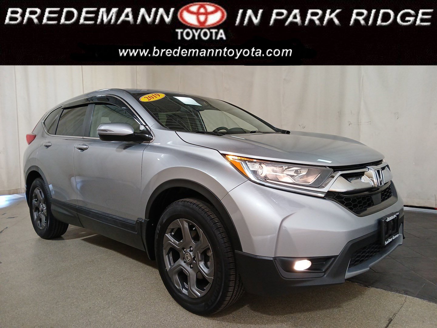 2019 Honda CR-V EX-L's photo