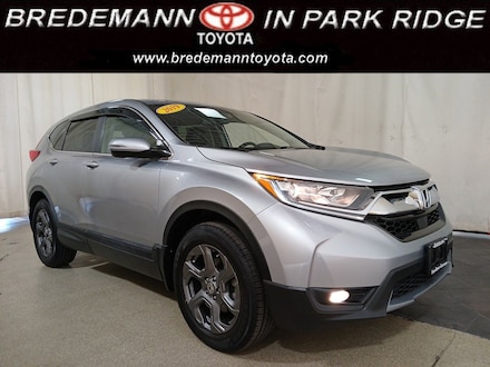 2019 Honda CR-V EX-L SUV