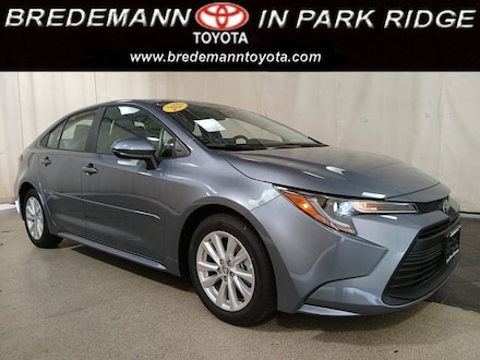 2025 Toyota Corolla LE Sedan