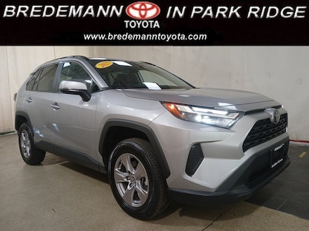 2025 Toyota RAV4 XLE SUV