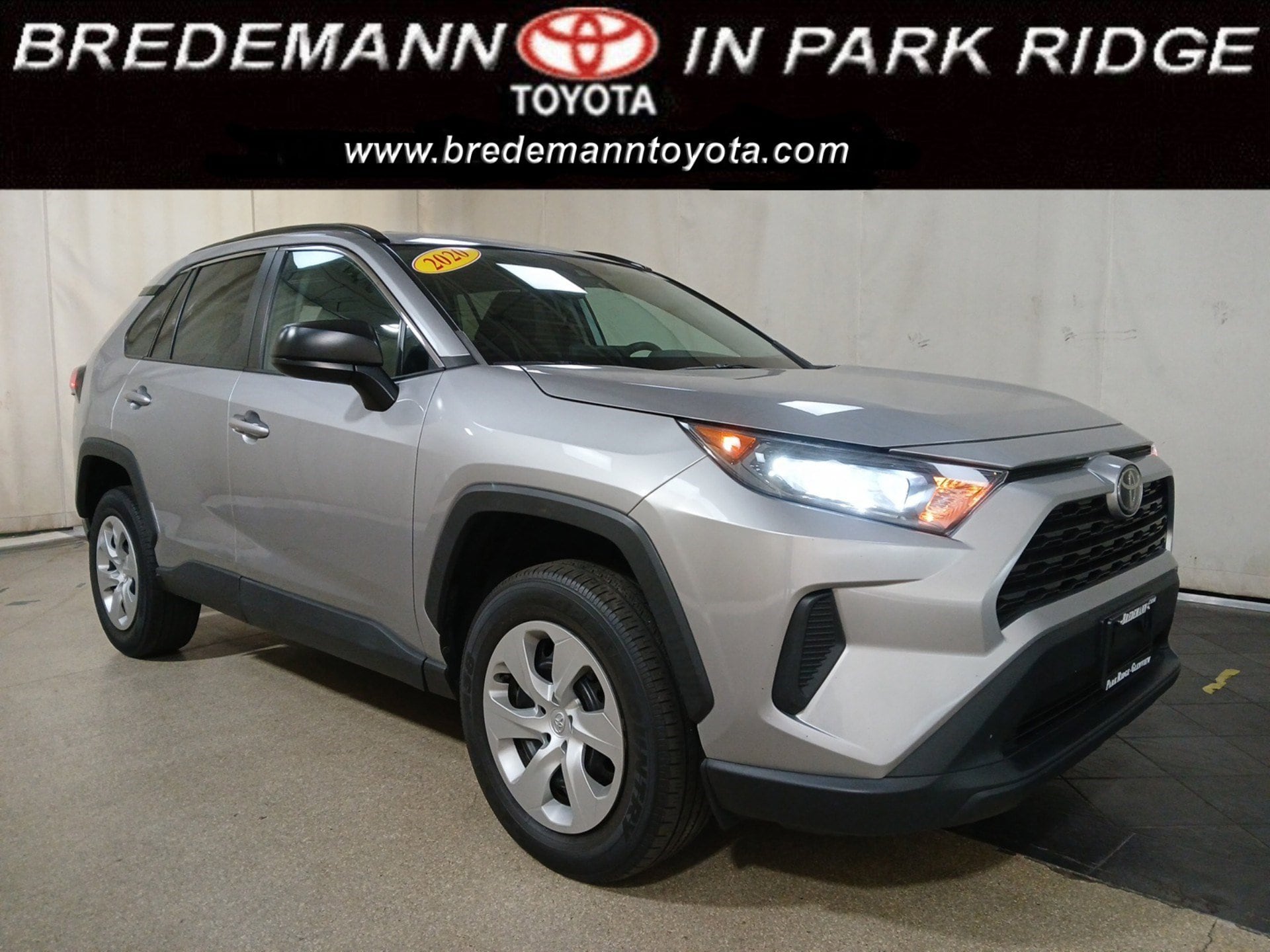 2020 Toyota RAV4