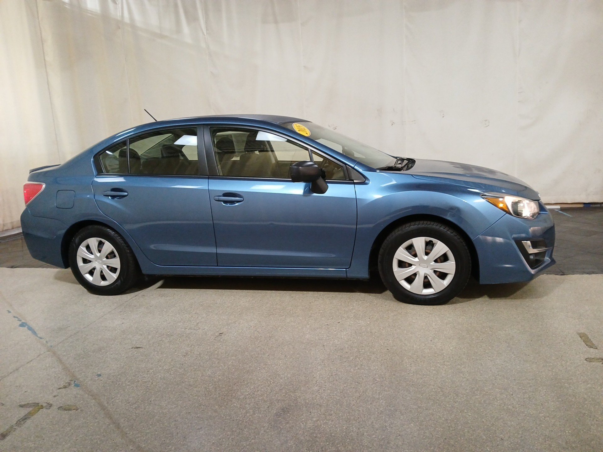 Used 2015 Subaru Impreza 4DR 2.0I AT Sedan