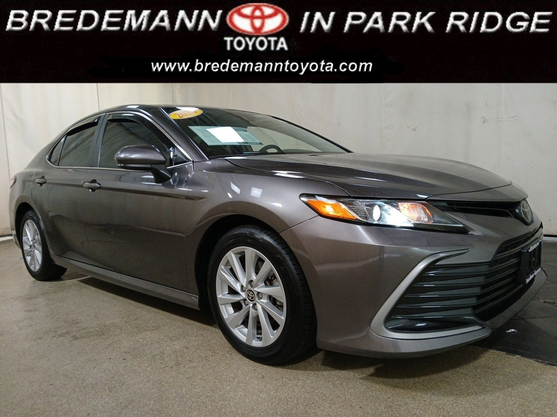 2024 Toyota Camry