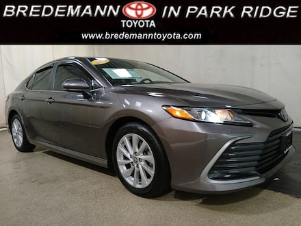 2024 Toyota Camry LE Sedan