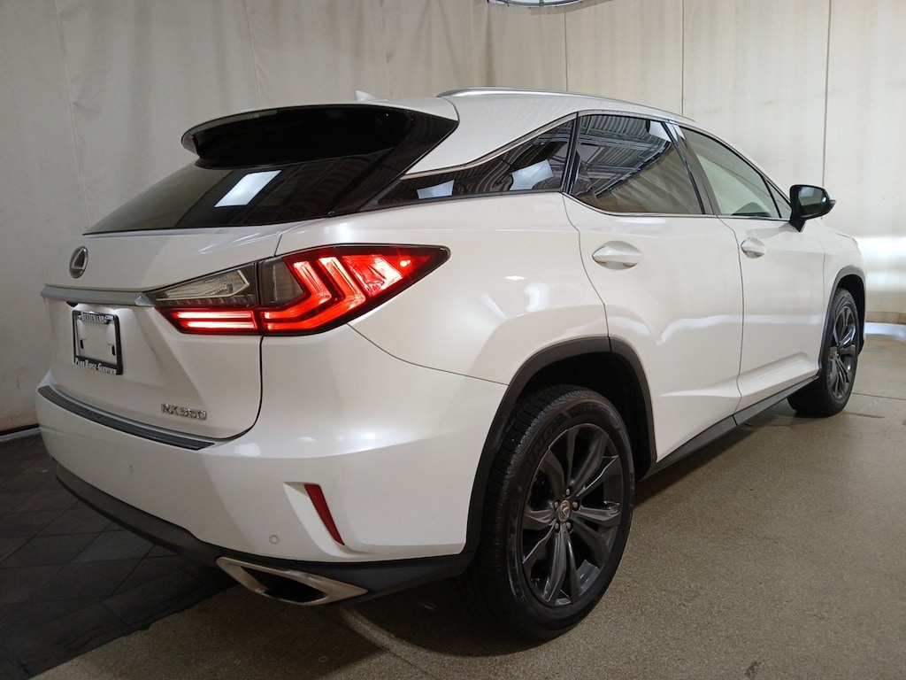 Used 2017 Lexus RX 350 350 SUV