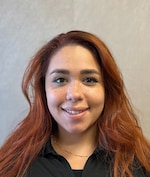 Staff member Bridgette Berrio from ID_2d3224