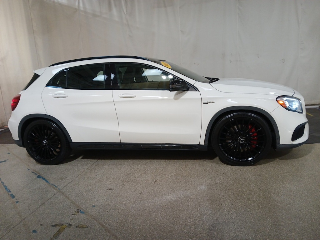 Used 2018 Mercedes-Benz AMG GLA 45 AMG GLA 45 SUV