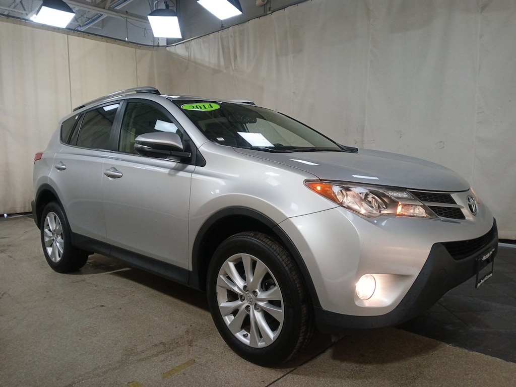Used 2014 Toyota RAV4 Limited SUV
