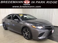 2019 Toyota Camry Sedan 2019 Toyota Camry Sedan