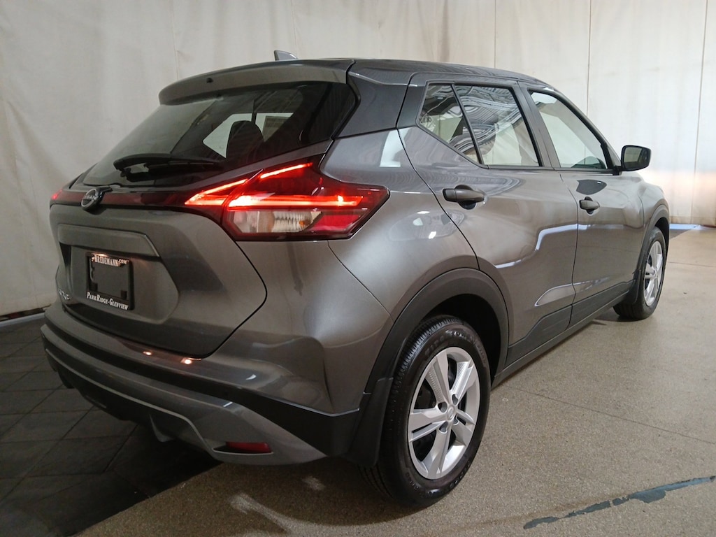 Used 2024 Nissan Kicks S SUV