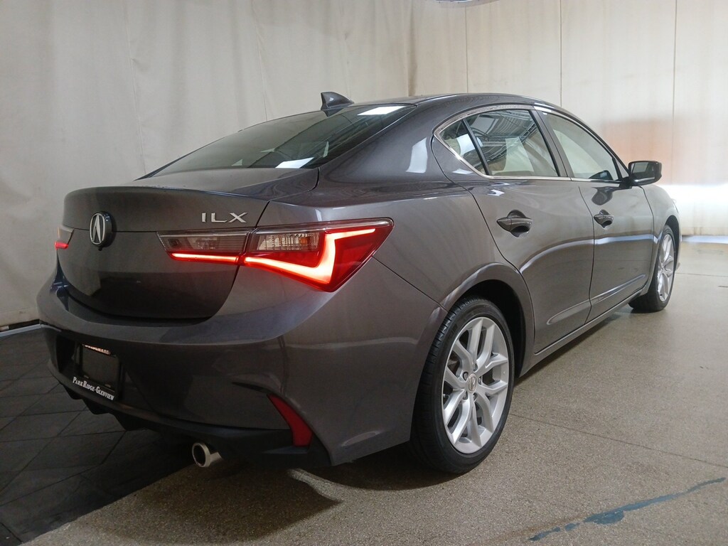Used 2021 Acura ILX 4DR SDN Sedan