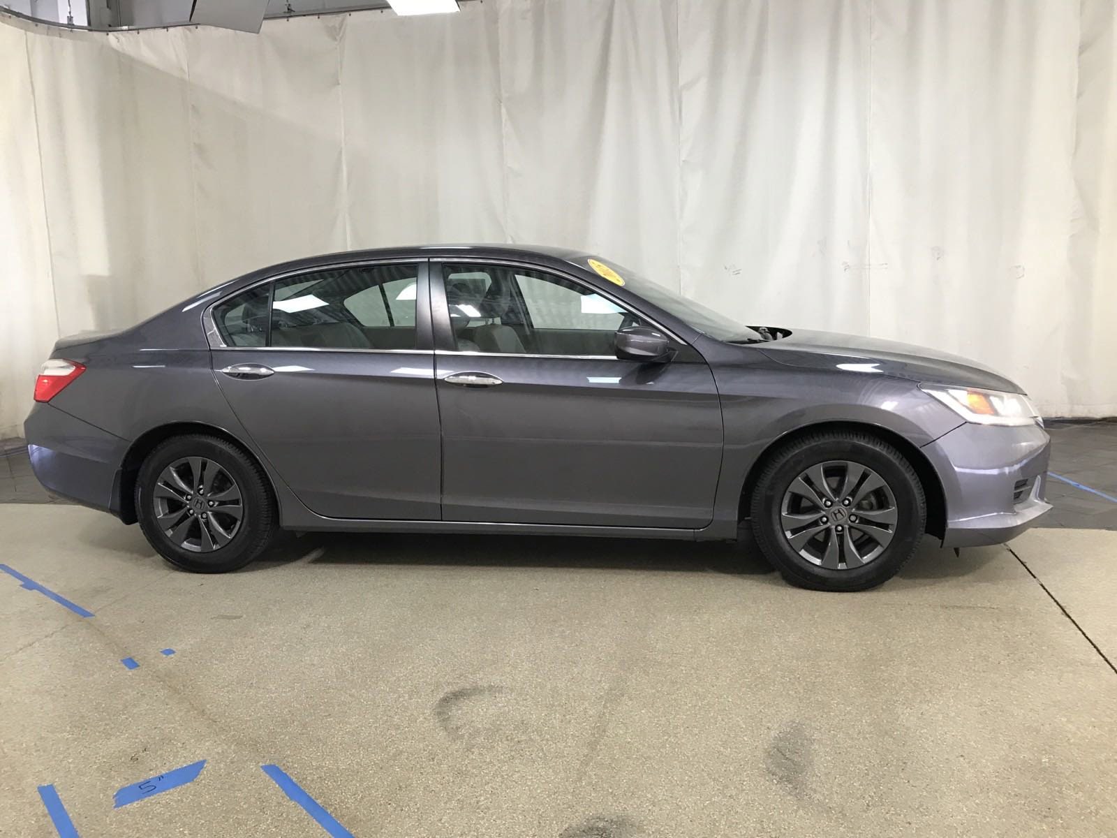 Used 2015 Honda Accord LX with VIN 1HGCR2F32FA224875 for sale in Park Ridge, IL