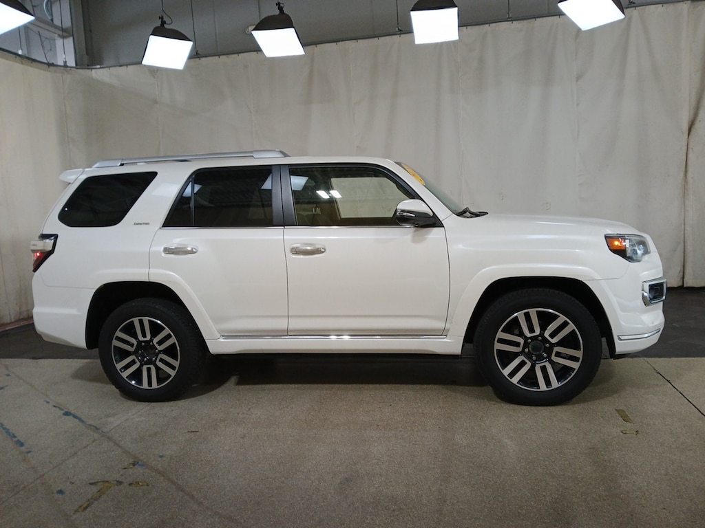 Used 2023 Toyota 4Runner Limited SUV