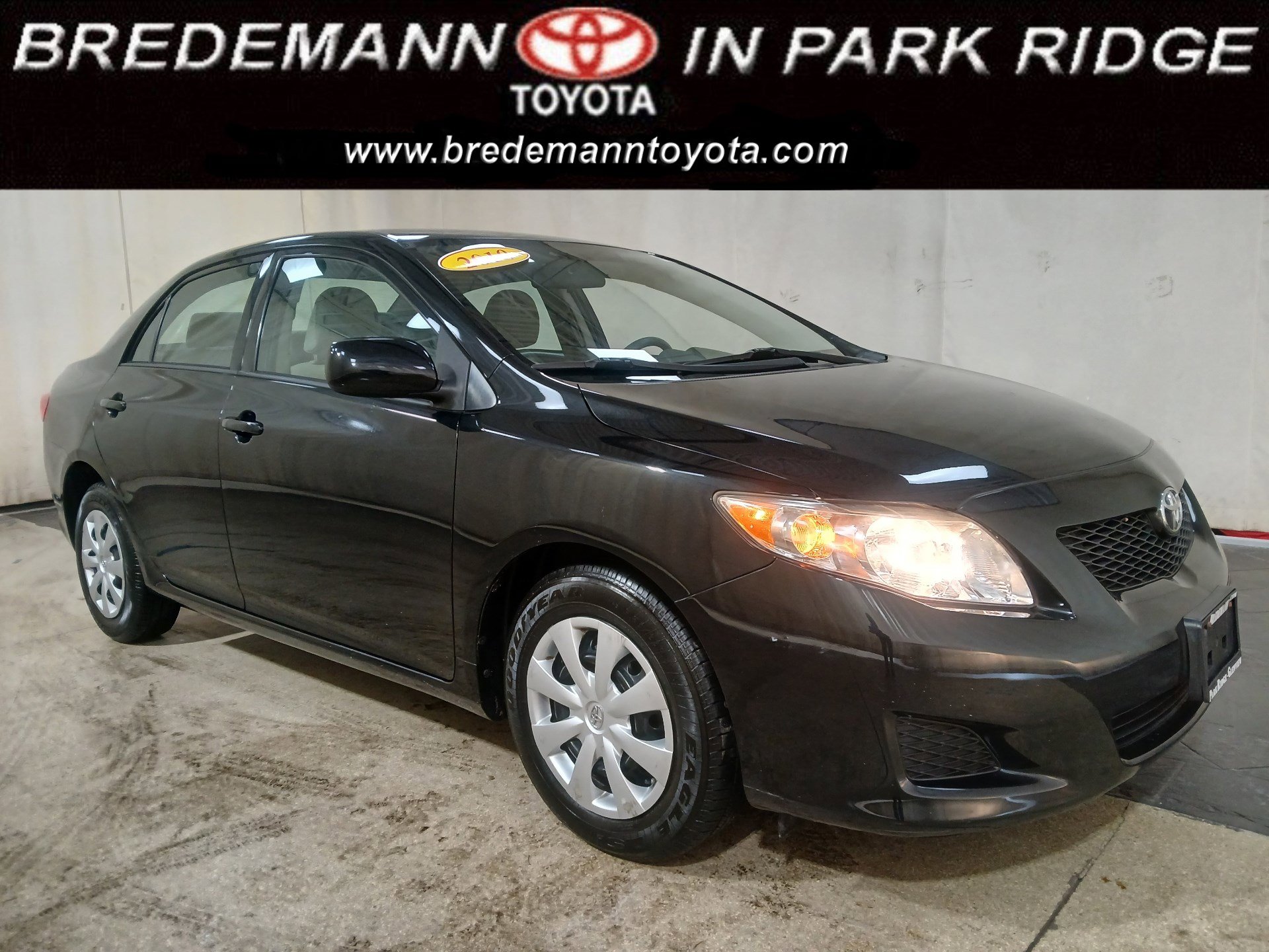 2010 Toyota Corolla LE