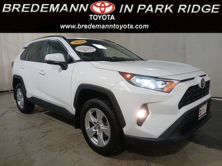 2020 Toyota RAV4 XLE SUV