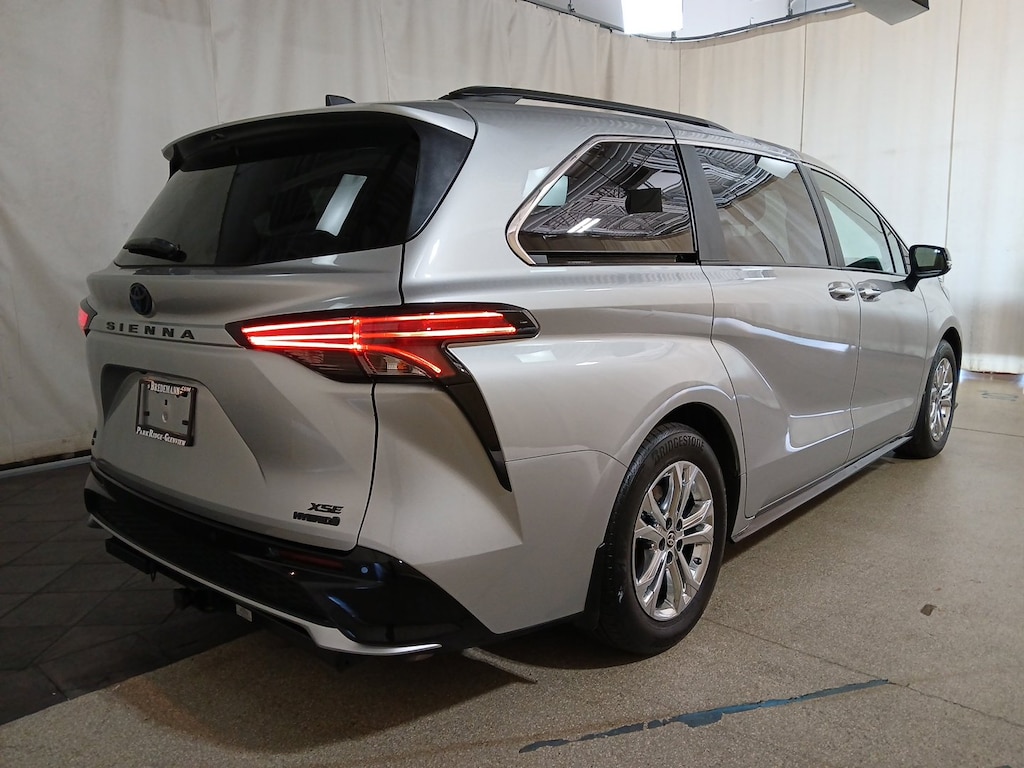 Used 2023 Toyota Sienna XSE 25TH ANNIVERS Van Passenger Van