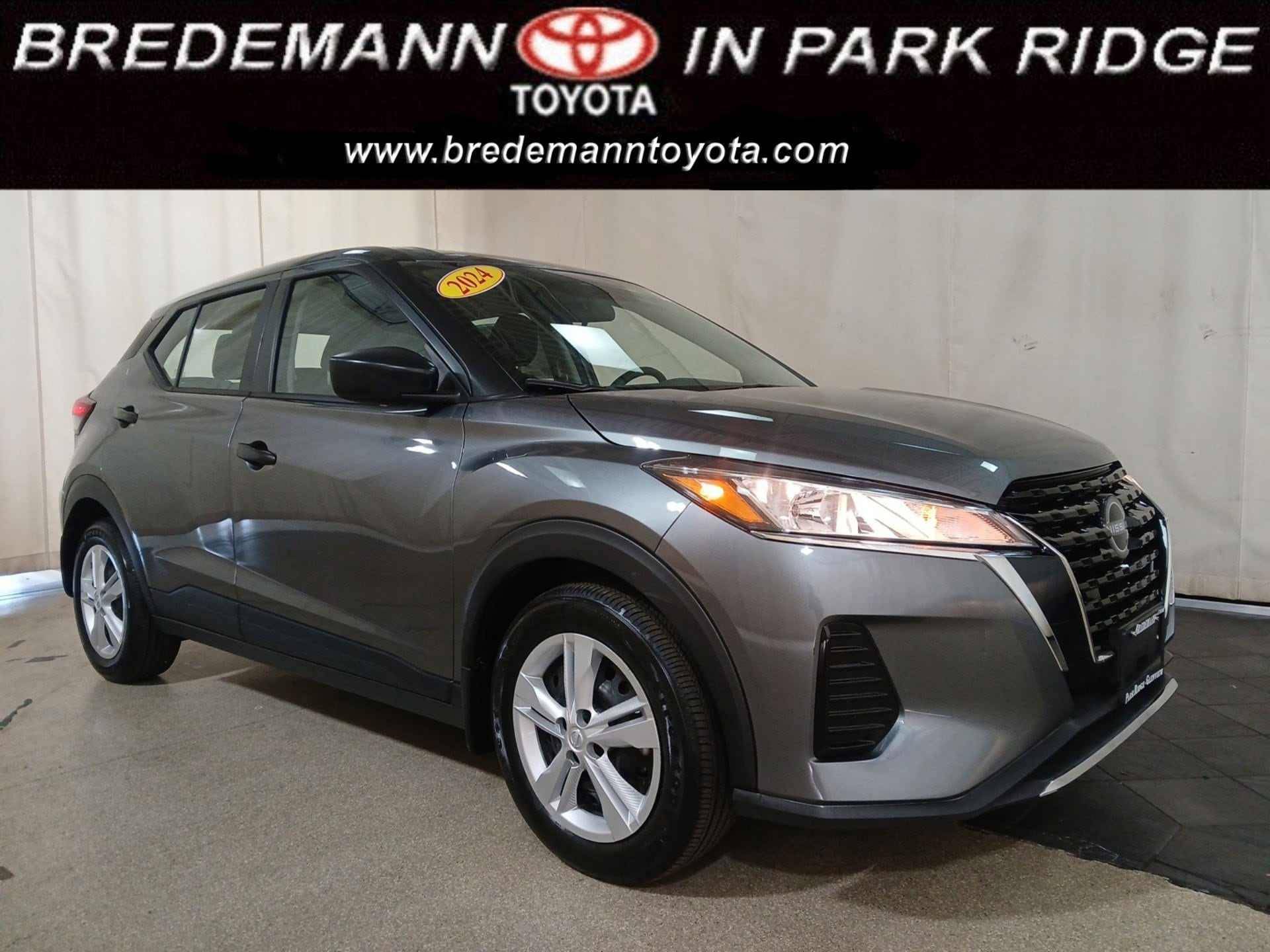 2024 Nissan Kicks