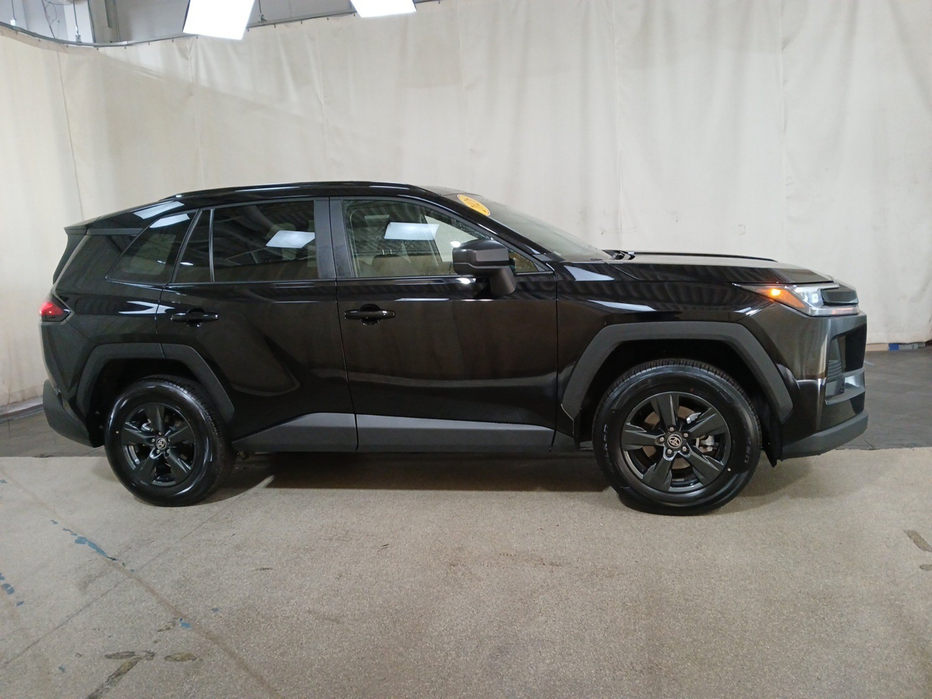 Certified 2026 Toyota RAV4 LE SUV