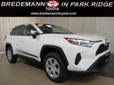 2025 Toyota RAV4 LE SUV