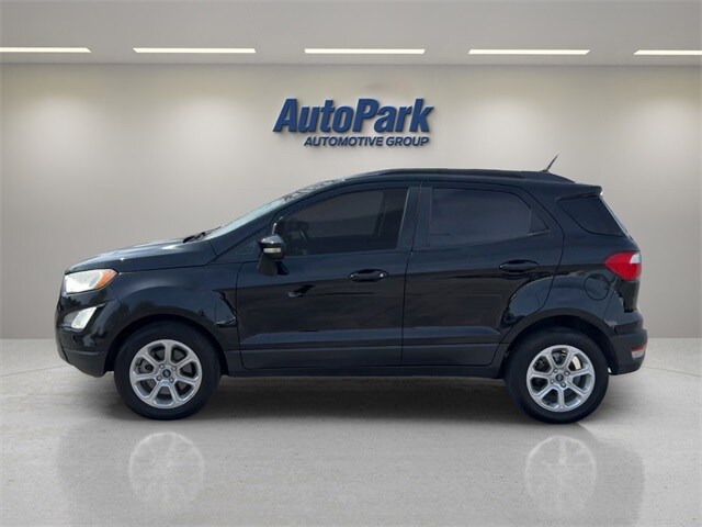 2020 Ford EcoSport SE photo 4