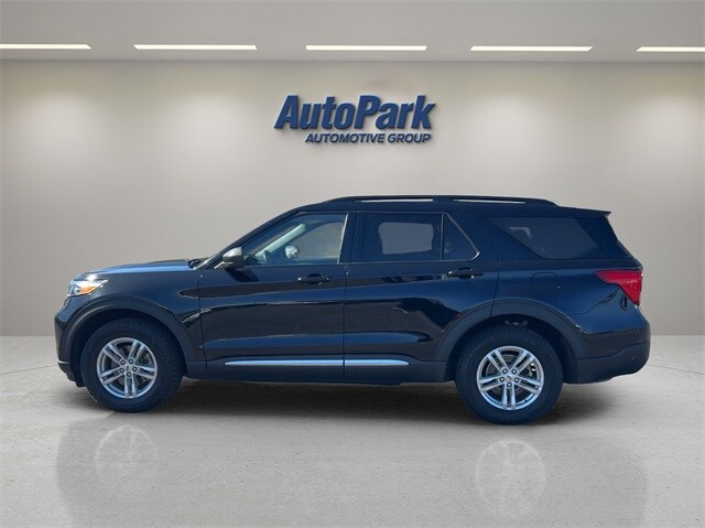 2023 Ford Explorer XLT photo 4
