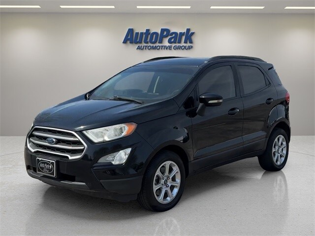2020 Ford EcoSport SE photo 3