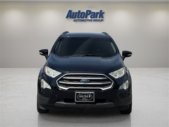 2020 Ford EcoSport SE photo 2